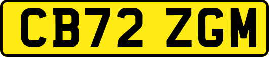 CB72ZGM