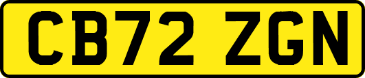 CB72ZGN
