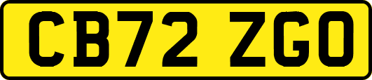 CB72ZGO