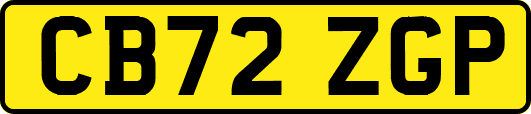 CB72ZGP