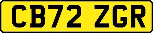 CB72ZGR