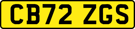 CB72ZGS