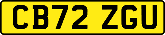 CB72ZGU