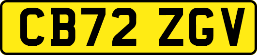 CB72ZGV