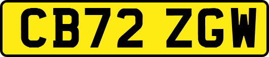 CB72ZGW