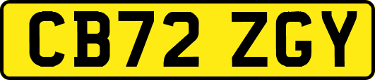 CB72ZGY