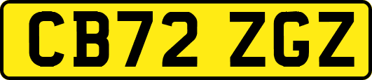 CB72ZGZ
