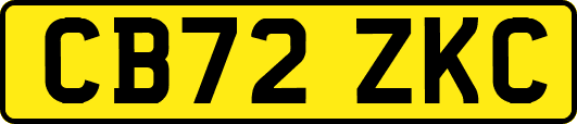 CB72ZKC