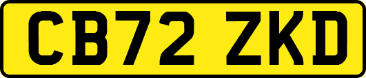 CB72ZKD