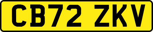 CB72ZKV