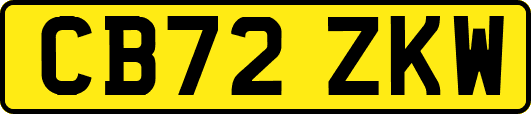 CB72ZKW