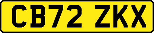 CB72ZKX