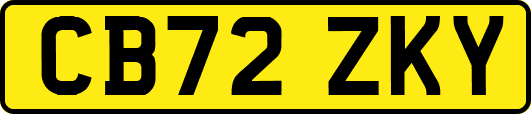 CB72ZKY