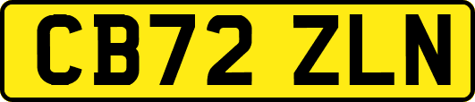 CB72ZLN