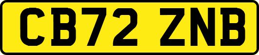 CB72ZNB