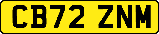 CB72ZNM