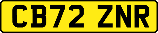 CB72ZNR