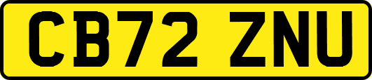 CB72ZNU