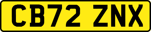 CB72ZNX