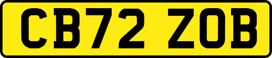 CB72ZOB