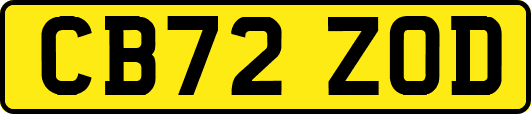 CB72ZOD