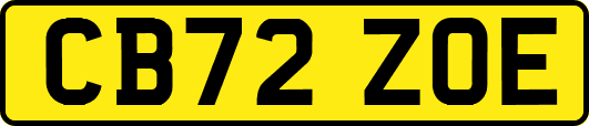 CB72ZOE