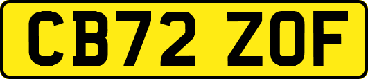 CB72ZOF