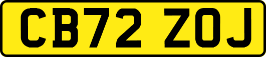 CB72ZOJ
