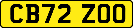 CB72ZOO