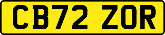 CB72ZOR