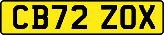 CB72ZOX