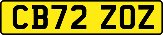 CB72ZOZ