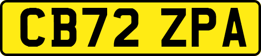 CB72ZPA