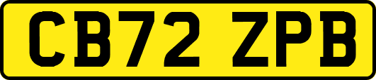 CB72ZPB