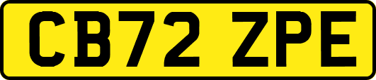 CB72ZPE
