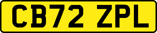 CB72ZPL