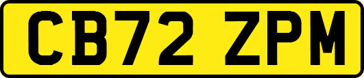 CB72ZPM