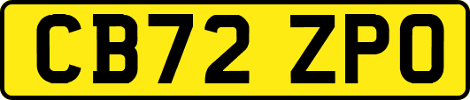 CB72ZPO