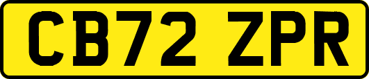 CB72ZPR