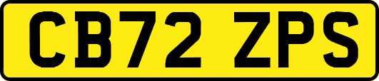 CB72ZPS