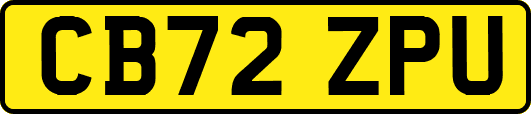 CB72ZPU
