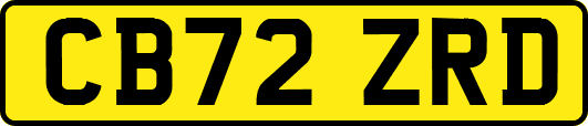 CB72ZRD