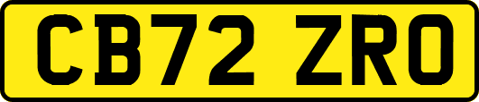 CB72ZRO
