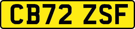 CB72ZSF