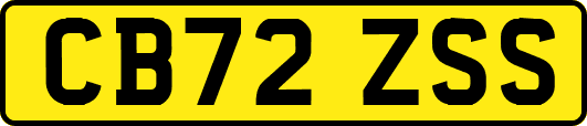 CB72ZSS