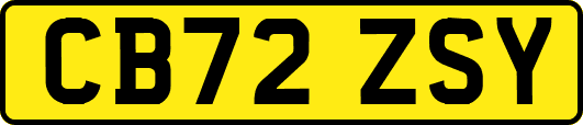 CB72ZSY