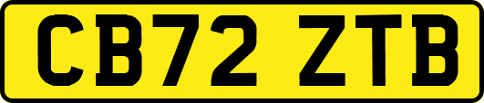 CB72ZTB