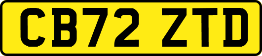CB72ZTD