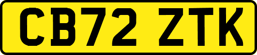 CB72ZTK