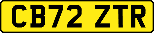 CB72ZTR
